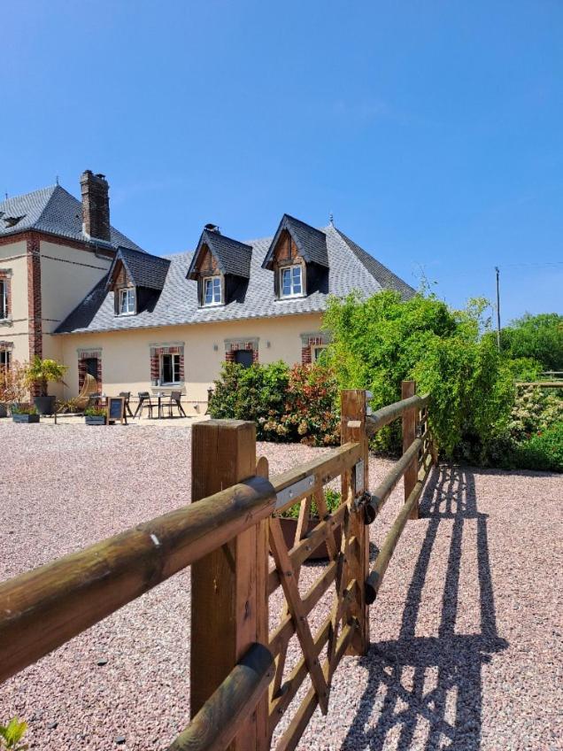 Chambres "Le Tirel " Reux 外观 照片