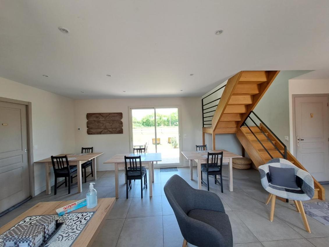 Chambres "Le Tirel " Reux 外观 照片